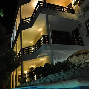 *** Hotel El Moro México