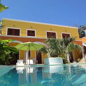 **** Hotel Santiago Boutique México